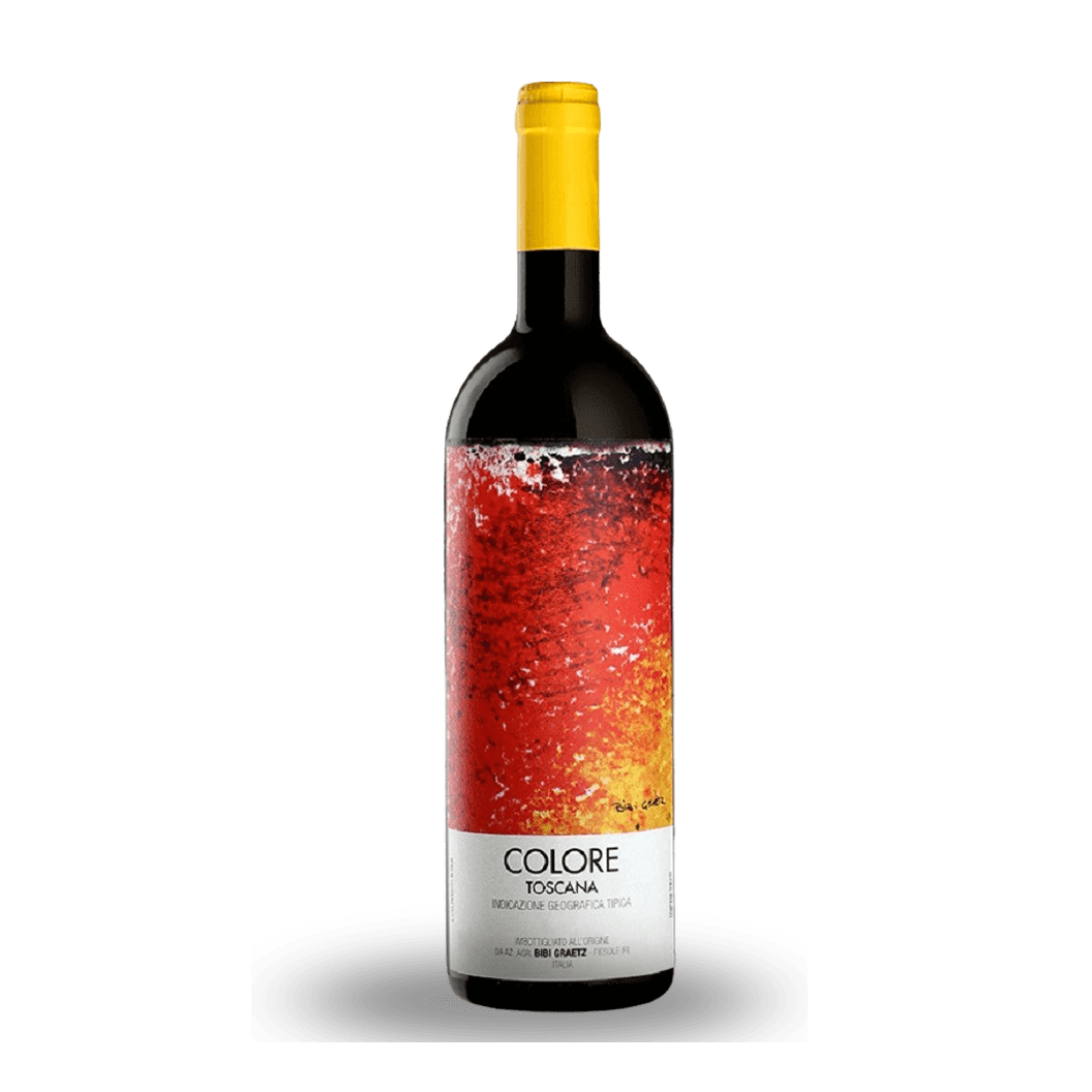 2016 Bibi Graetz, Colore, Toscana 1x6L