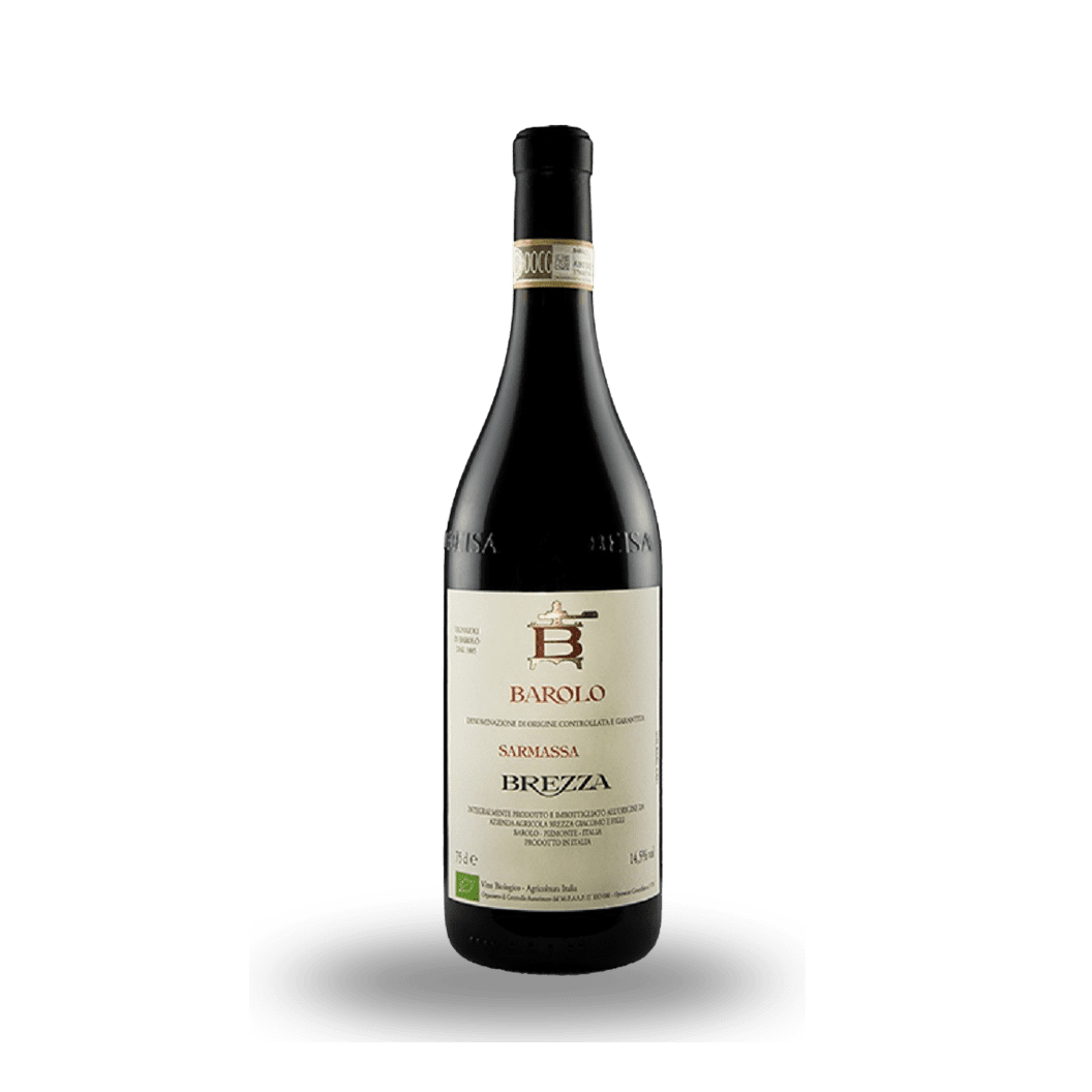 1997 Brezza, Barolo, Sarmassa (12x750ml)