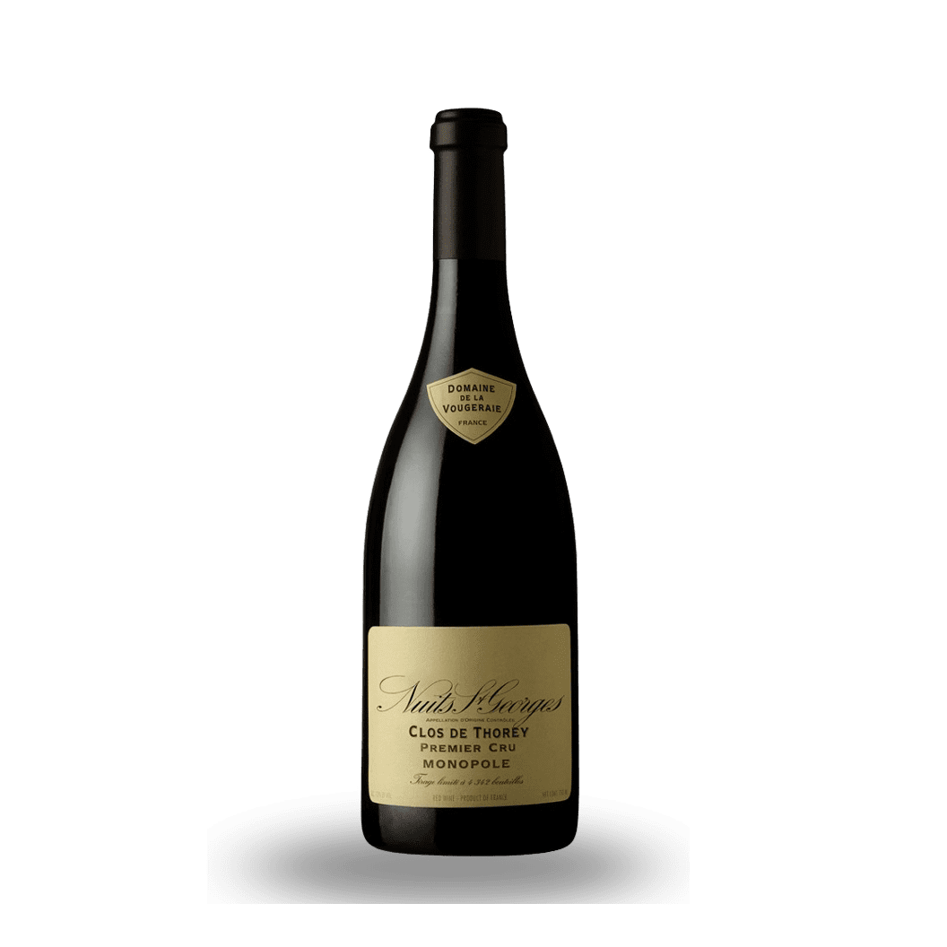 2018 Domaine de la Vougeraie, Nuits-Saint-Georges Premier Cru, Clos de Thorey (3L)