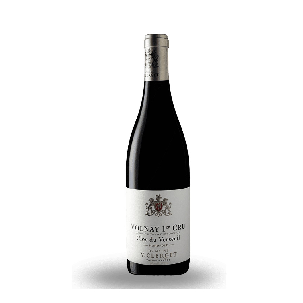2016 Domaine Y. Clerget, Volnay Premier Cru, Clos du Verseuil (6x750ml)