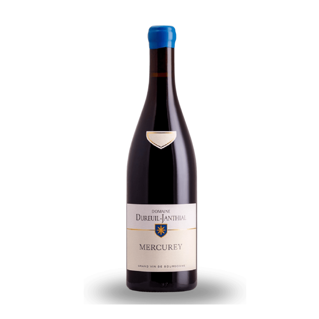 2022 Vincent Dureuil Janthial, Mercurey, Rouge 12x750ml