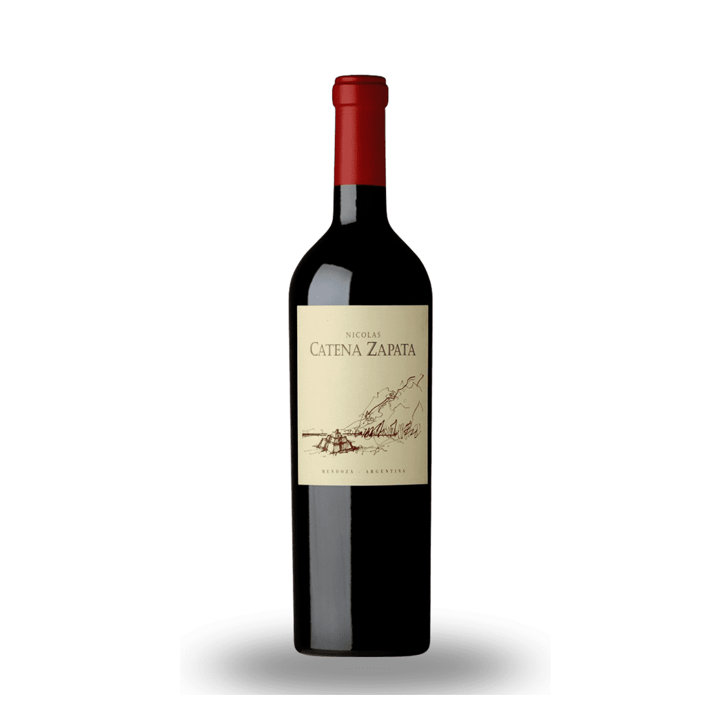 2018 Catena Zapata, Nicolas Catena Zapata, Mendoza (6x750ml)