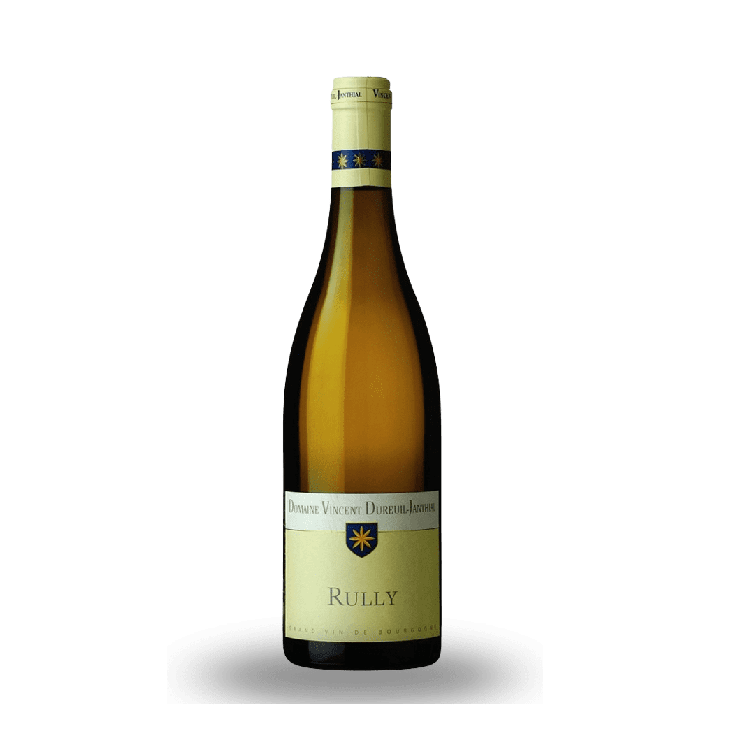 2022 Vincent Dureuil Janthial, Rully, Blanc 12x750ml