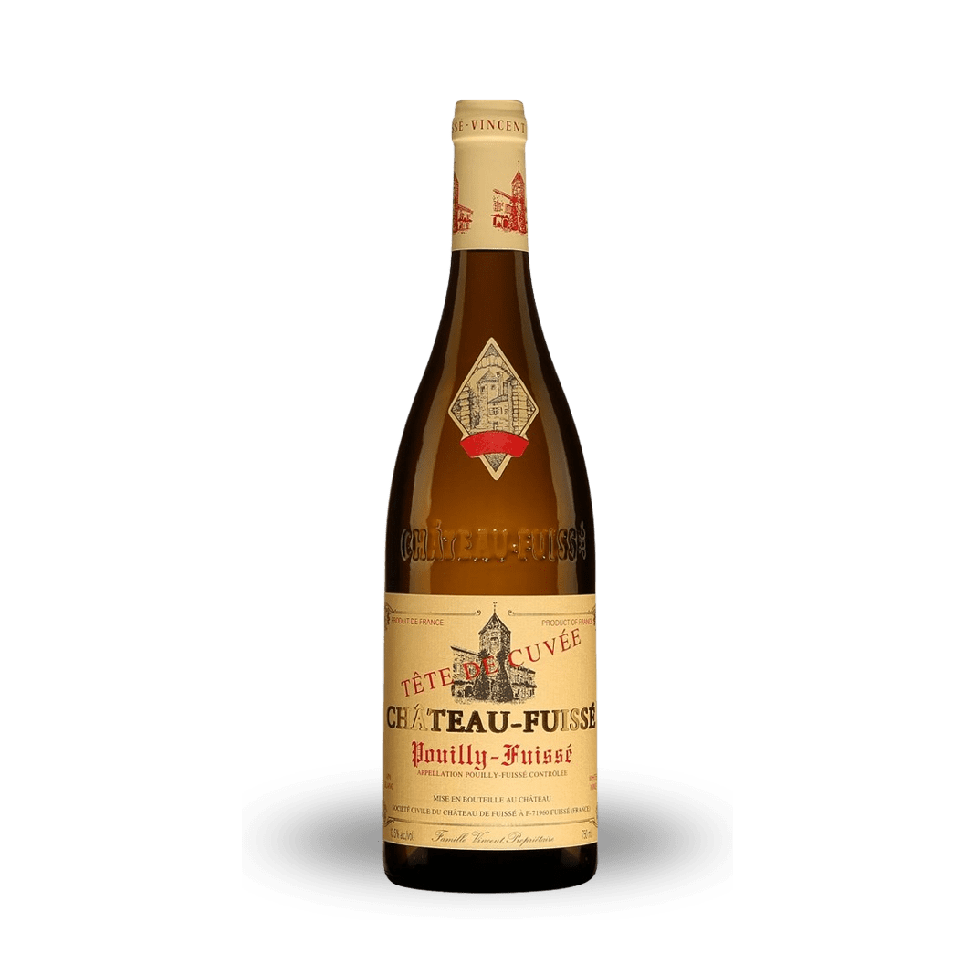 2023 Chateau Fuisse, Pouilly-Fuisse, Tete De Cuvee 12x750ml