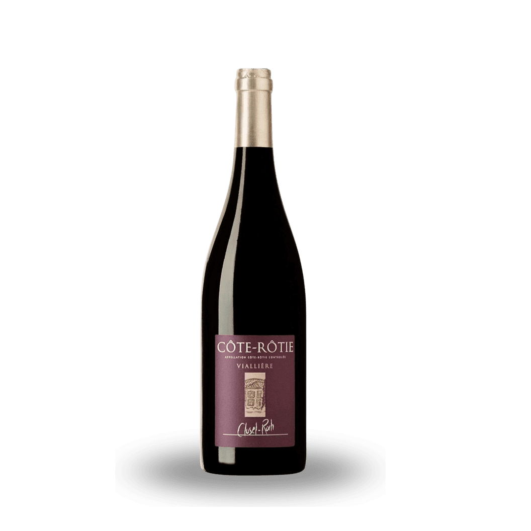 2020 Clusel Roch, Cote Rotie, La Vialliere (6x750ml)