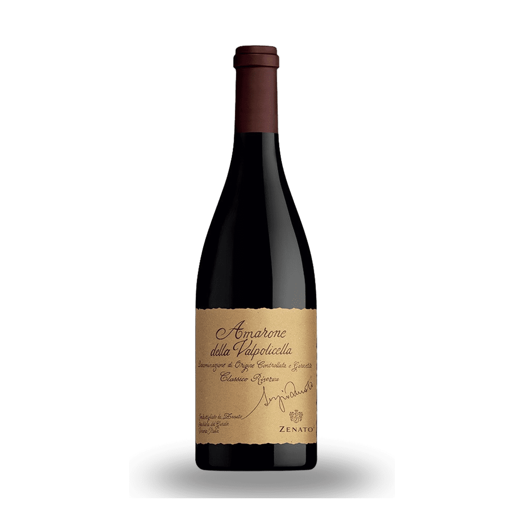 2018 Zenato, Amarone della Valpolicella, Sergio Zenato Riserva (6x750ml)