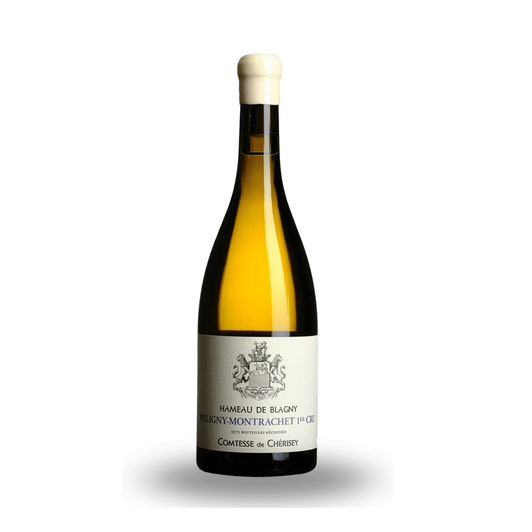 2018 Comtesse de Cherisey, Puligny-Montrachet Premier Cru, Hameau de Blagny 3x1.5L
