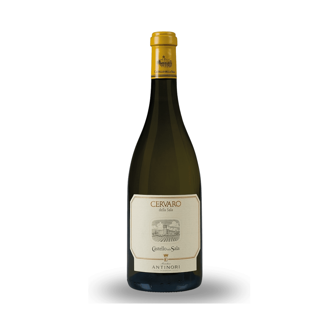 2021 Antinori (Castello della Sala), Cervaro della Sala, Umbria (6x750ml)