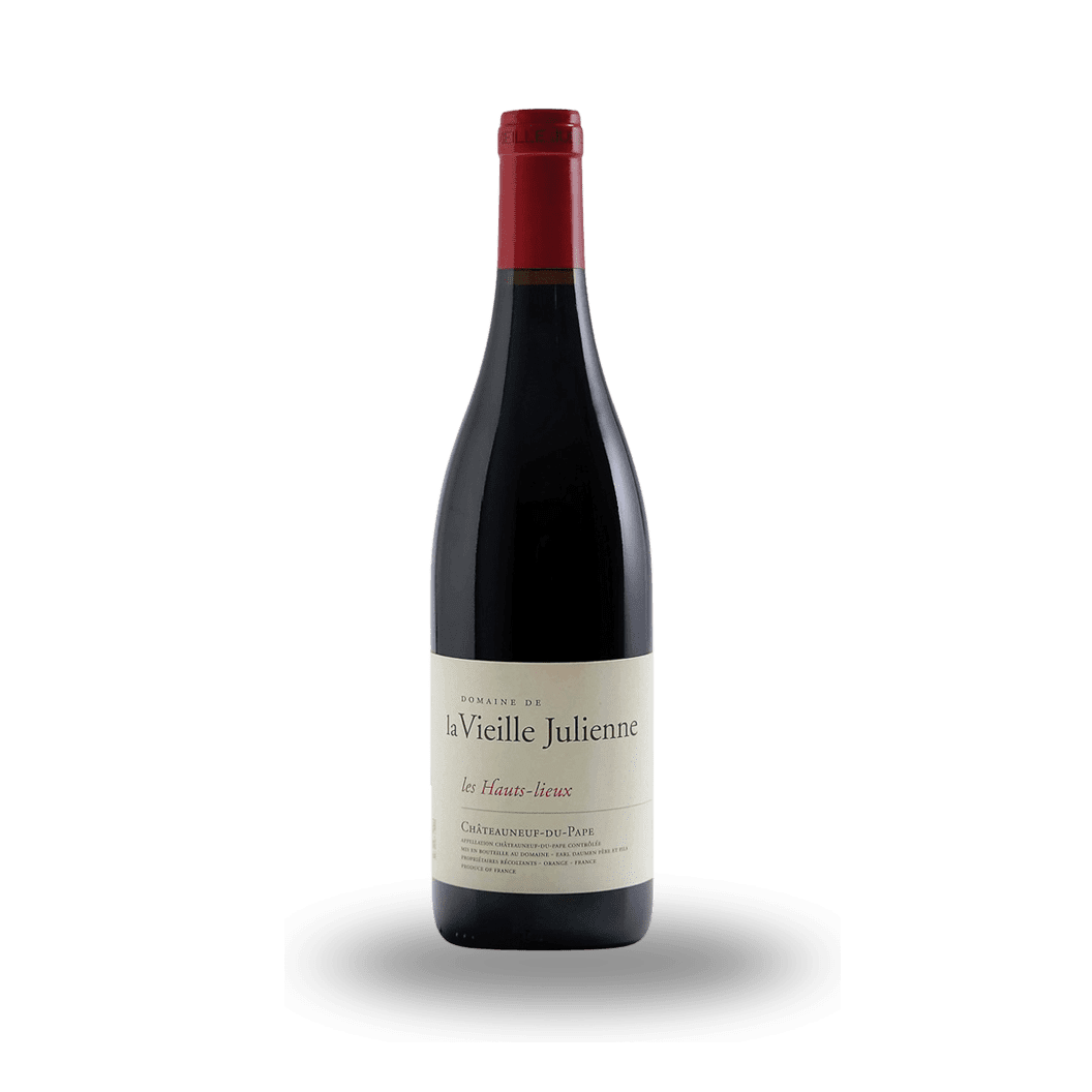 2017 Domaine de la Vieille Julienne, Chateauneuf-du-Pape, Les Hauts Lieux 6x750ml