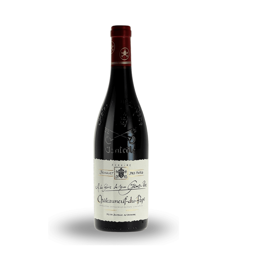 2016 Bosquet des Papes, Chateauneuf-du-Pape, A la Gloire de Mon Grand-Pere (6x750ml)