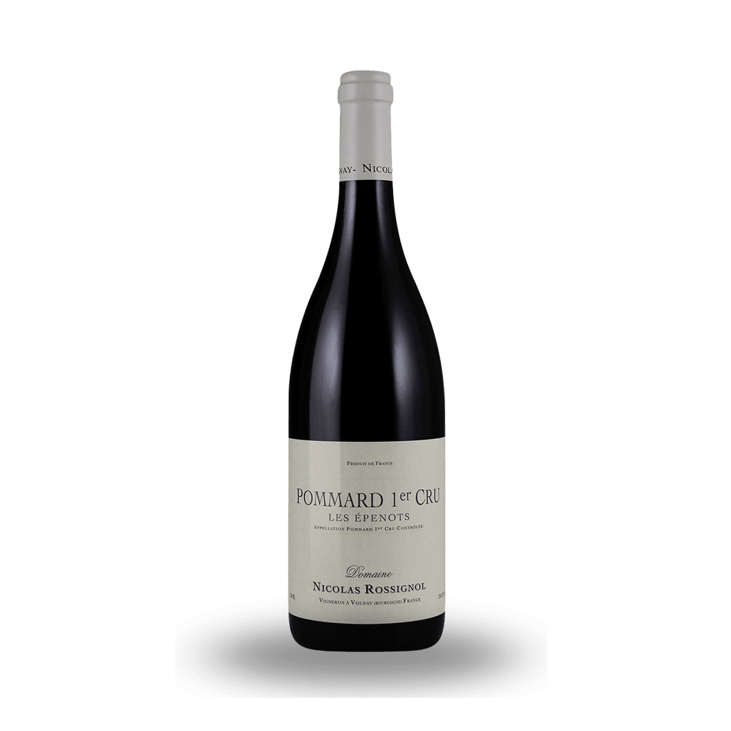 2018 Domaine Nicolas Rossignol, Pommard Premier Cru, Les Epenots 12x750ml