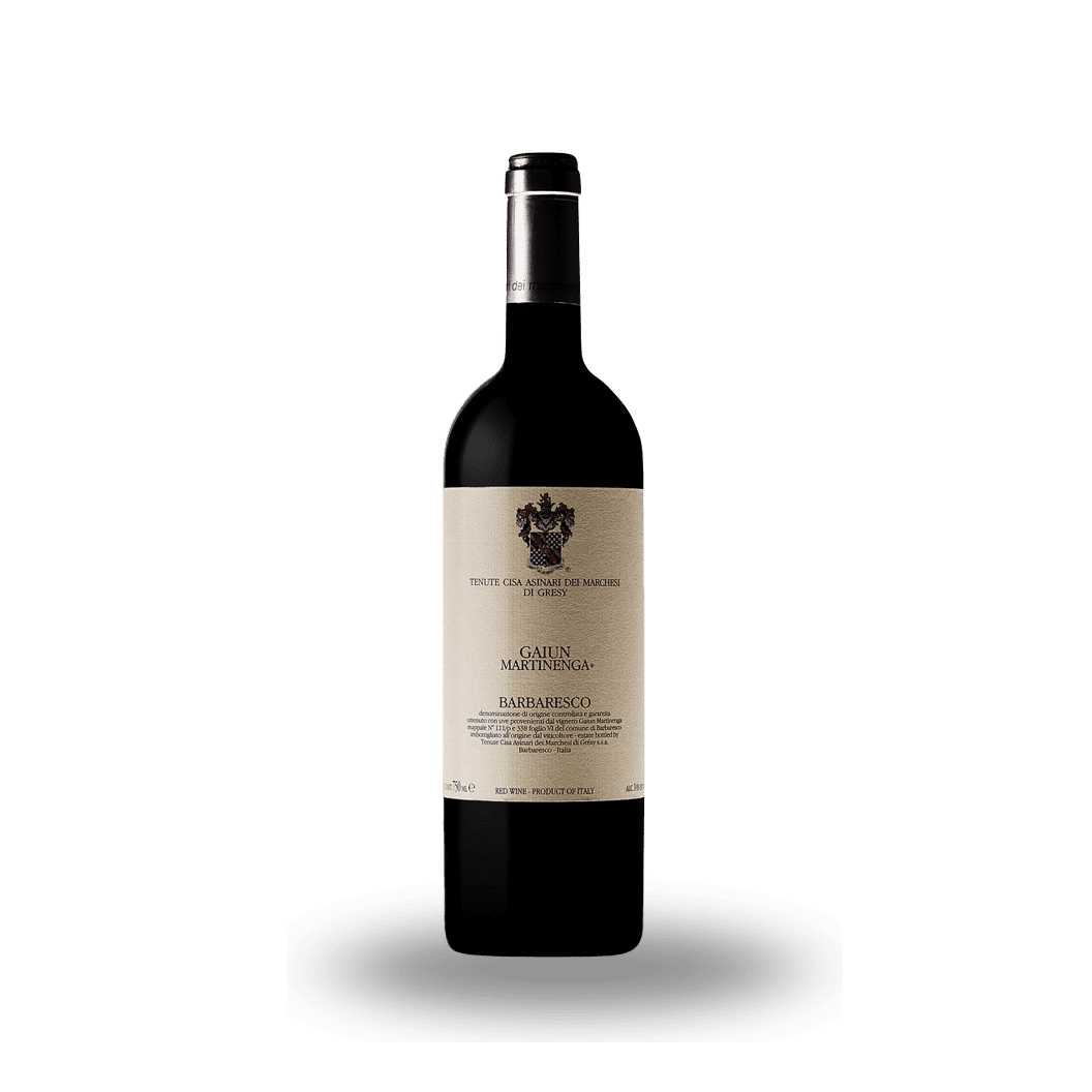 1999 Tenute Cisa Asinari dei Marchesi di Gresy, Barbaresco, Martinenga Gajun (3L)