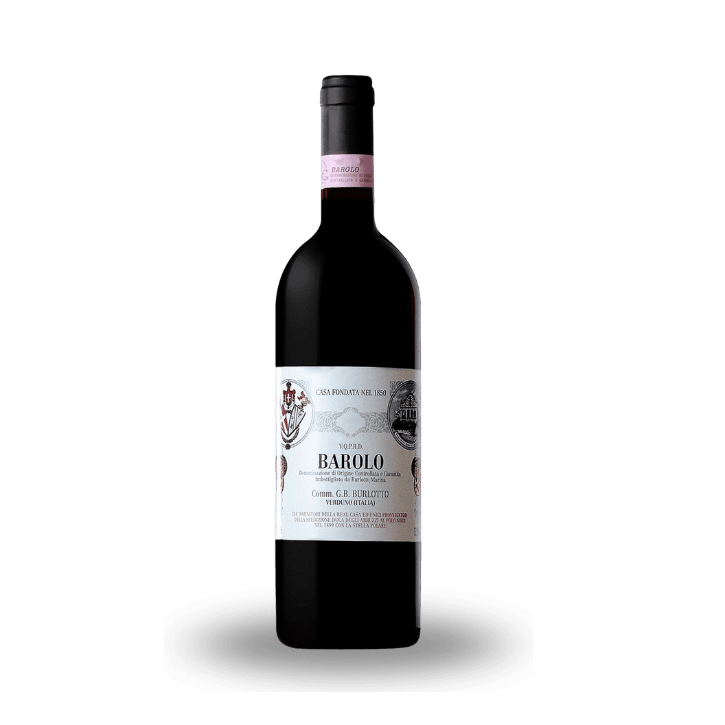 2018 Comm. G.B. Burlotto, Barolo (6x750ml)