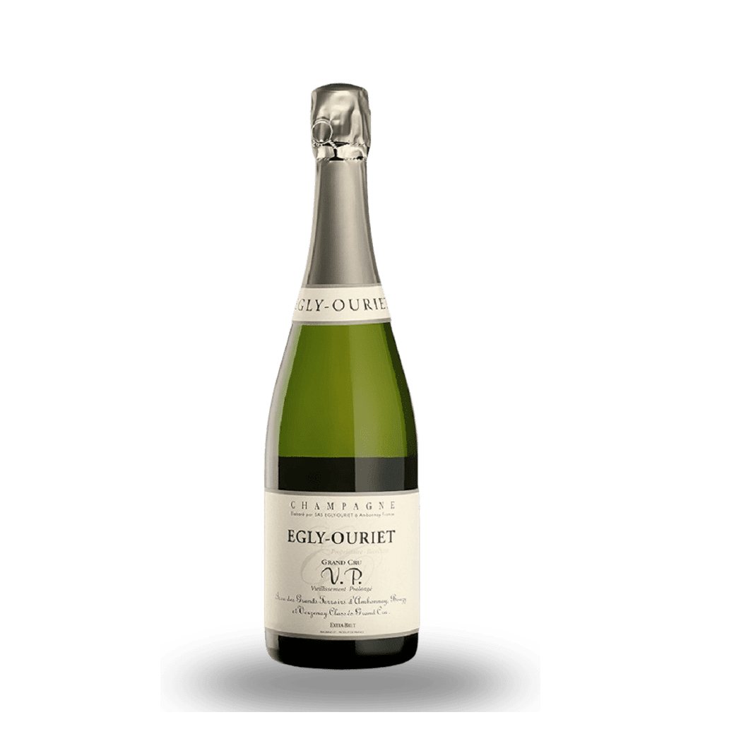 NV Egly-Ouriet, V.P. Vieillissement Prolonge Extra Brut Grand Cru (6x750ml)
