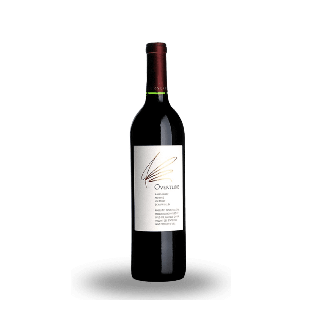 2023 Opus One, Overture MV, Napa Valley (6x750ml)