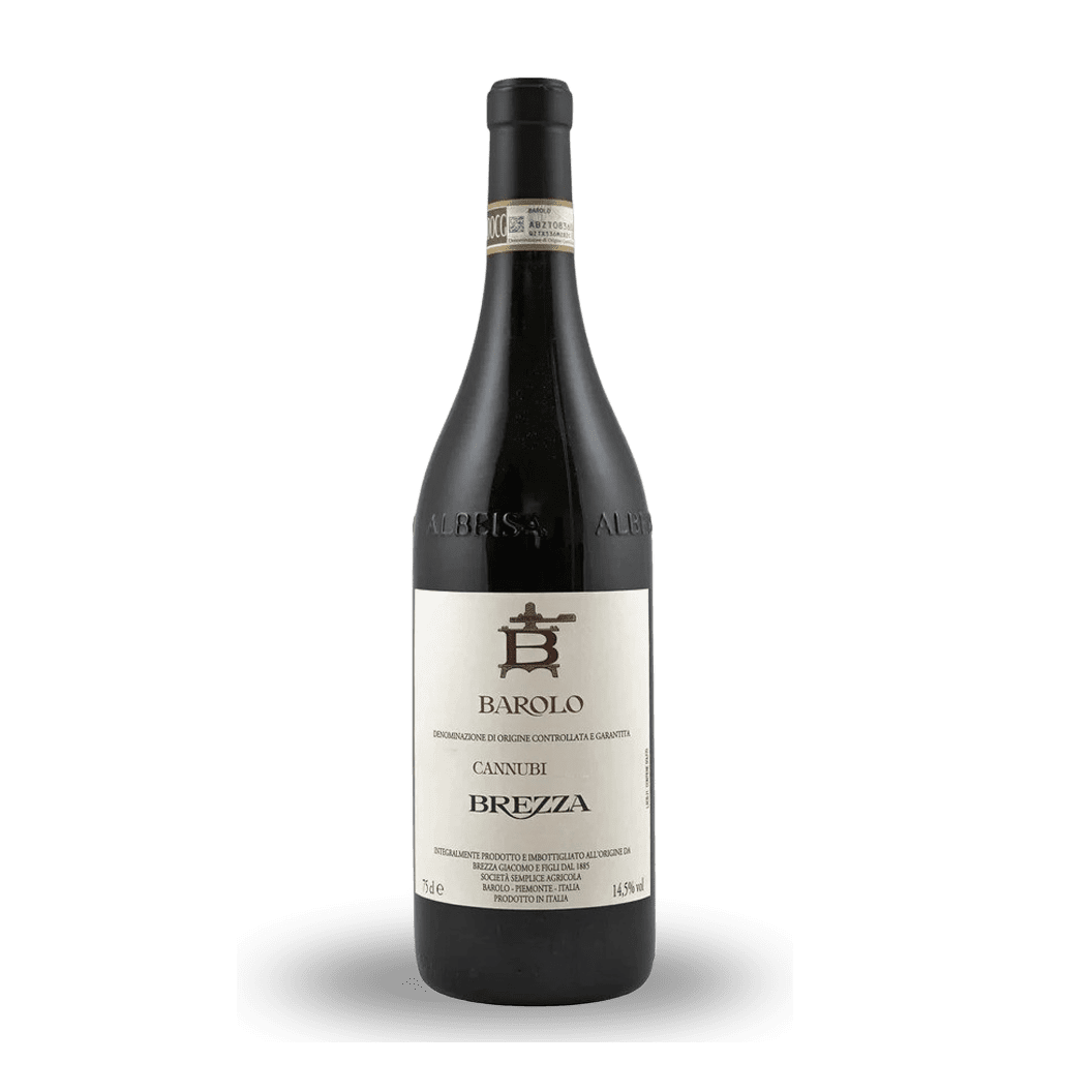 2018 Brezza, Barolo, Cannubi 6x750ml