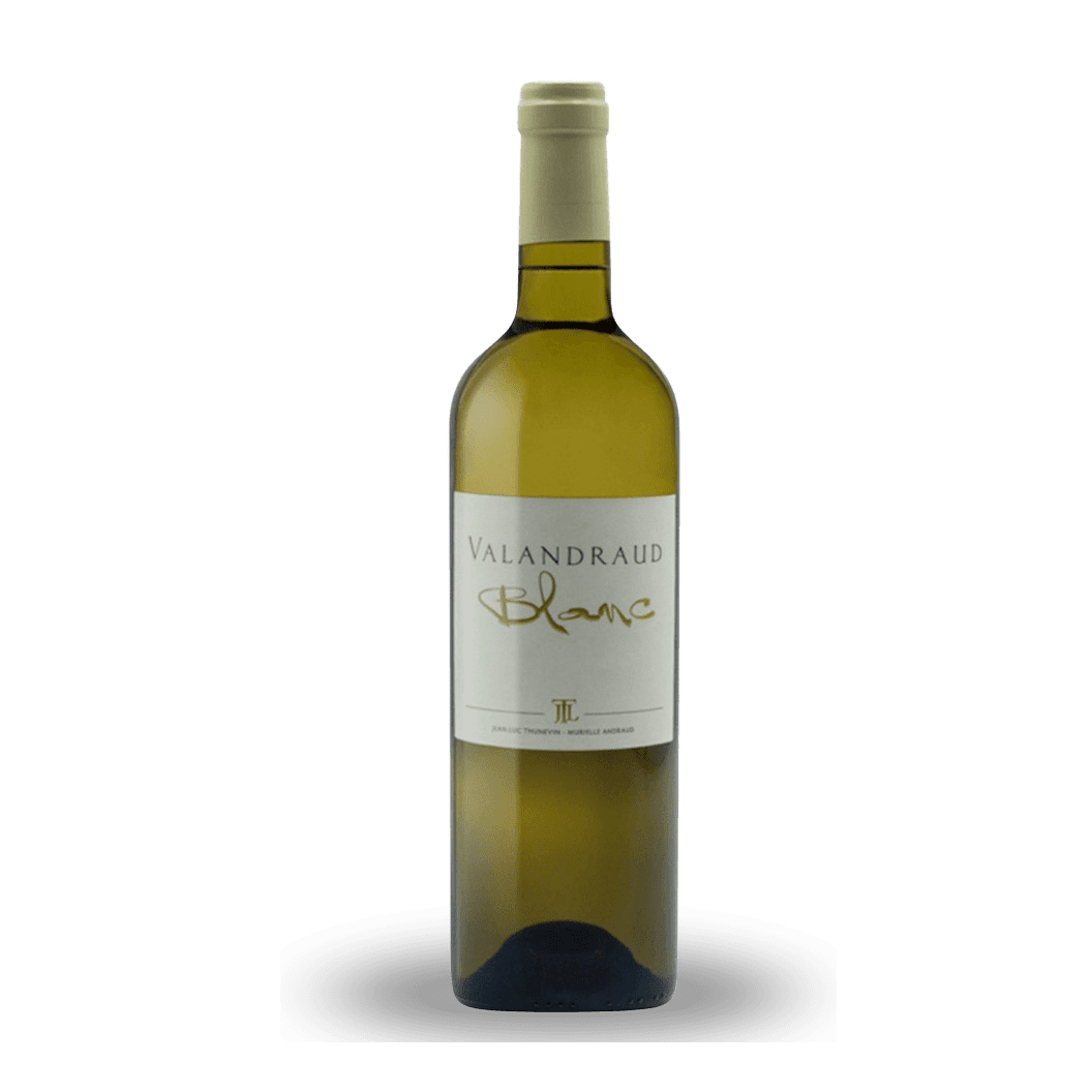 2012 Chateau Valandraud, Bordeaux Blanc 6x750ml