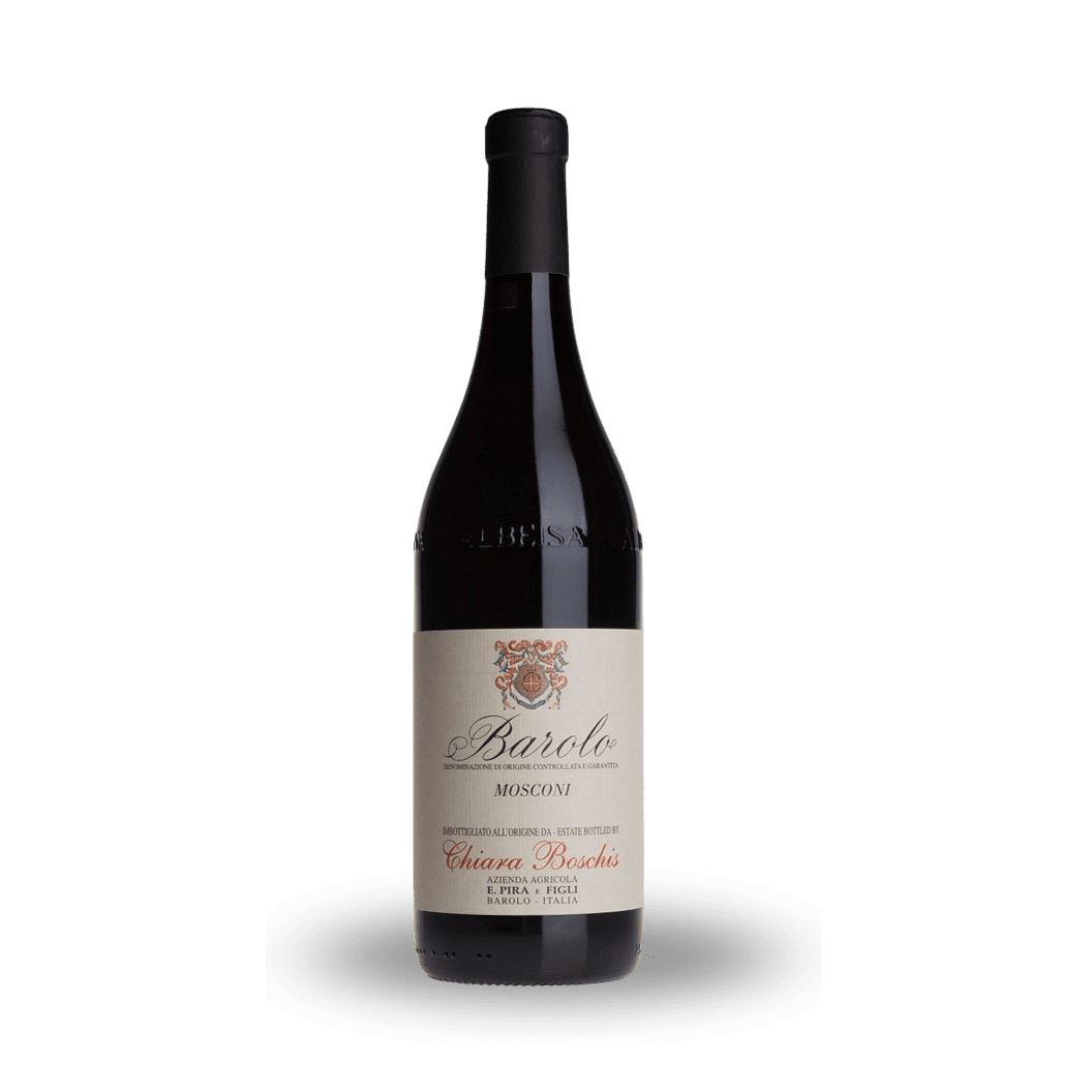 2014 Chiara Boschis (Azienda Agricola E. Pira e Figli), Barolo, Mosconi 6x750ml