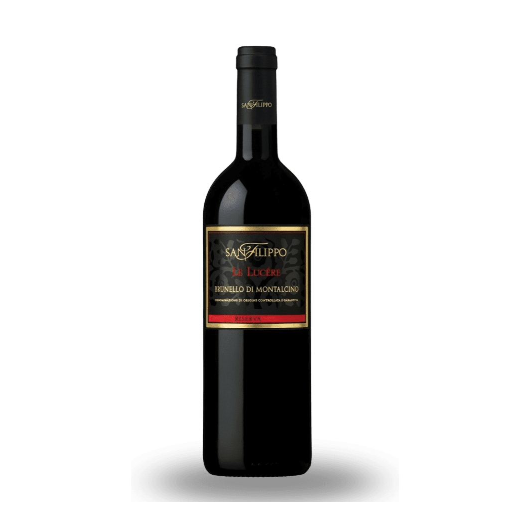 2012 San Filippo, Brunello di Montalcino, Lucere Riserva 6x750ml