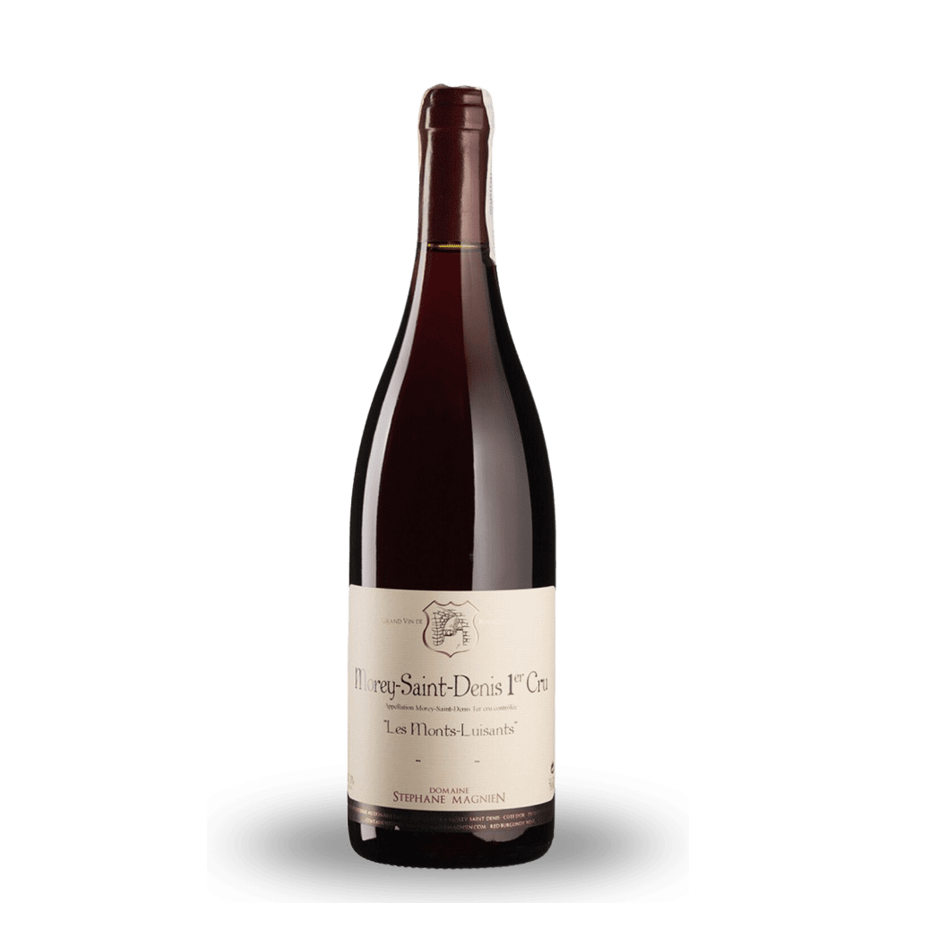 2018 Domaine Stephane Magnien, Morey-Saint-Denis Premier Cru, Monts Luisants Rouge 6x750ml