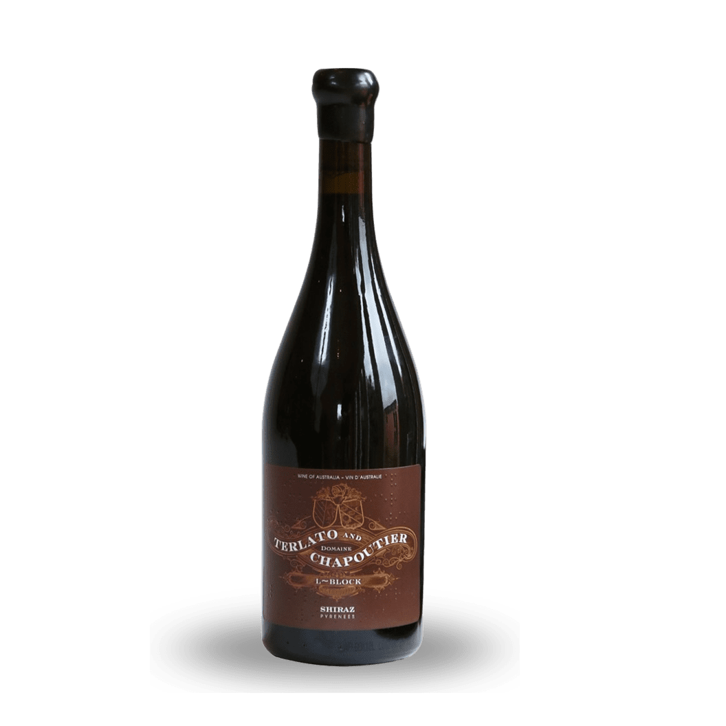 2015 Domaine Terlato & Chapoutier, L-Block Shiraz, Pyrenees 6x750ml