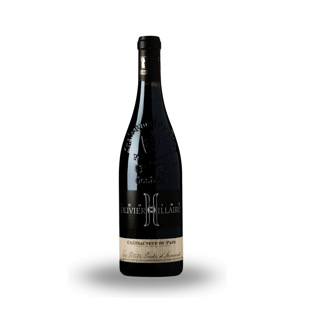 2013 Olivier Hillaire, Chateauneuf-du-Pape, Petits Pieds Armand 12x750ml
