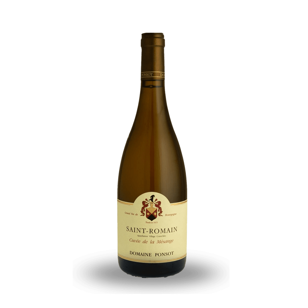 2018 Domaine Ponsot, Saint-Romain, Cuvee de la Mesange 6x750ml