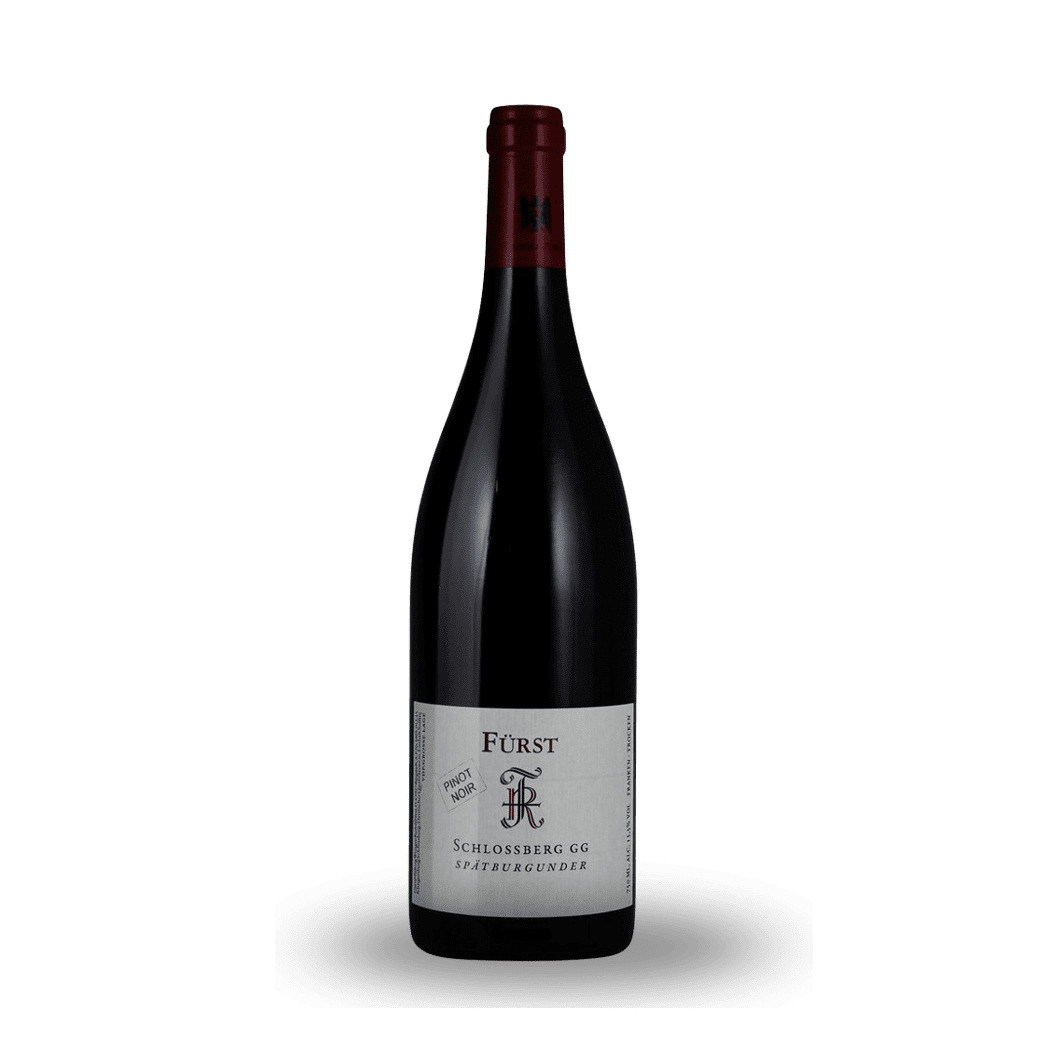 2021 Furst, Schlossberg Spatburgunder GG, Franken (6x750ml)