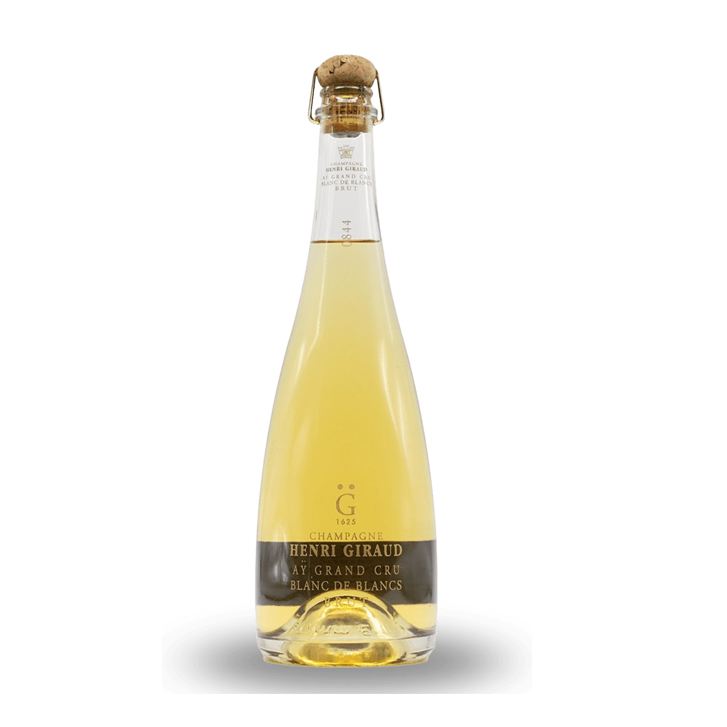 2014 Henri Giraud, Ay Grand Cru, Blanc de Blancs Brut 1x750ml