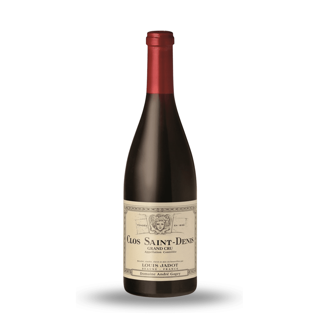 2014 Domaine Andre Gagey (Louis Jadot), Clos Saint-Denis Grand Cru 6x750ml