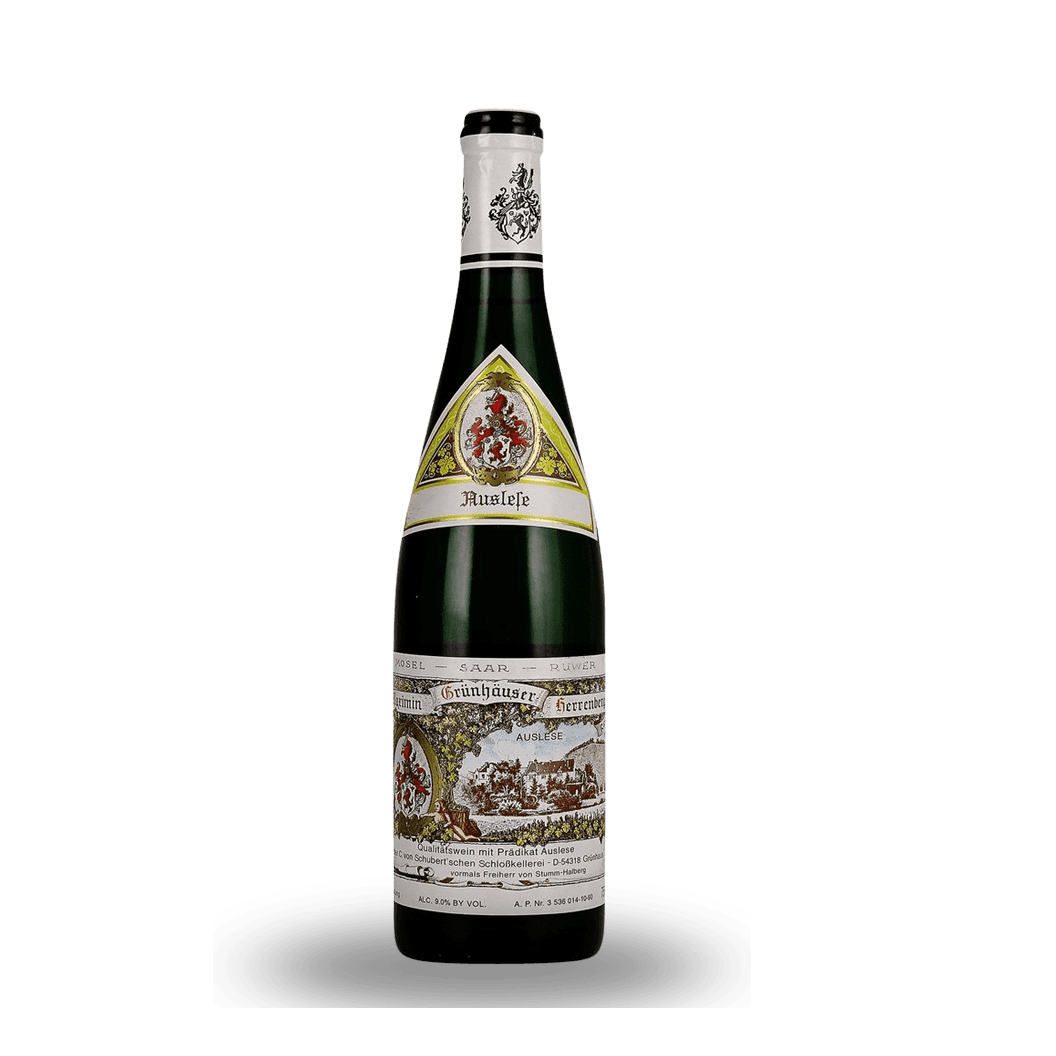 2005 Von Schubert, Maximin Grunhauser Herrenberg Riesling Auslese Nr44, Mosel 6x750ml