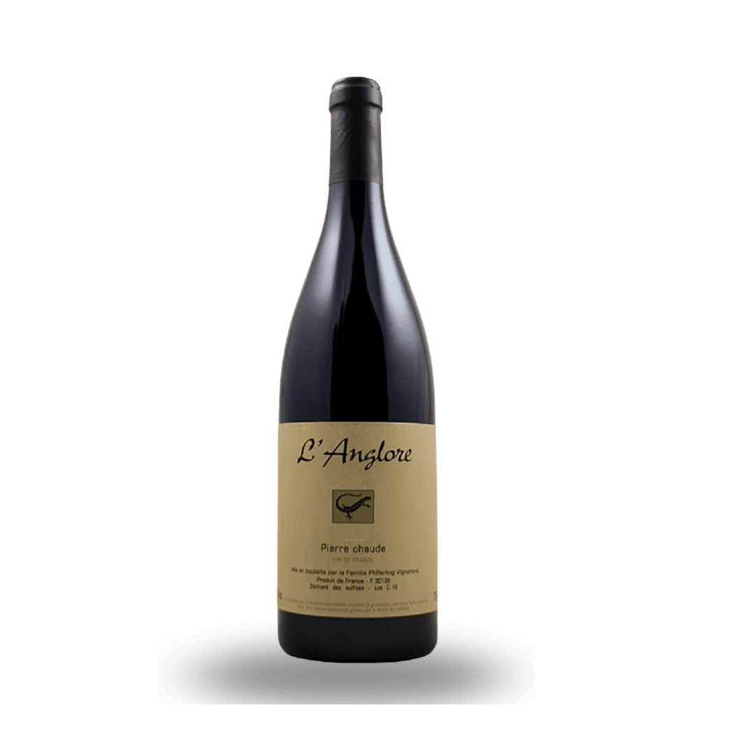 2020 l'Anglore, Pierre Chaude, VdF (6x750ml)
