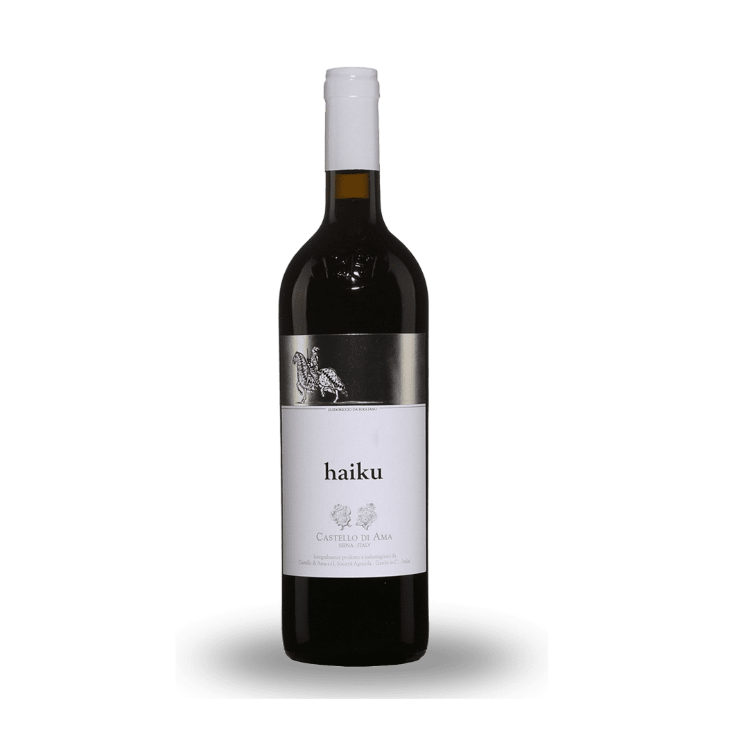 2019 Castello di Ama, Haiku, IGT (6x750ml)