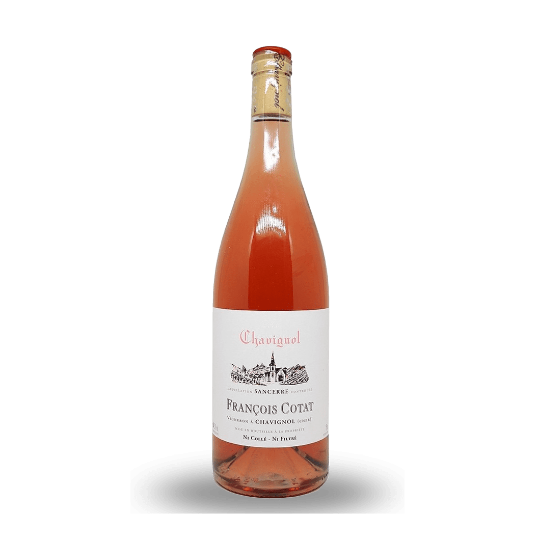 2022 Francois Cotat, Sancerre, Chavignol Rose (12x750ml)
