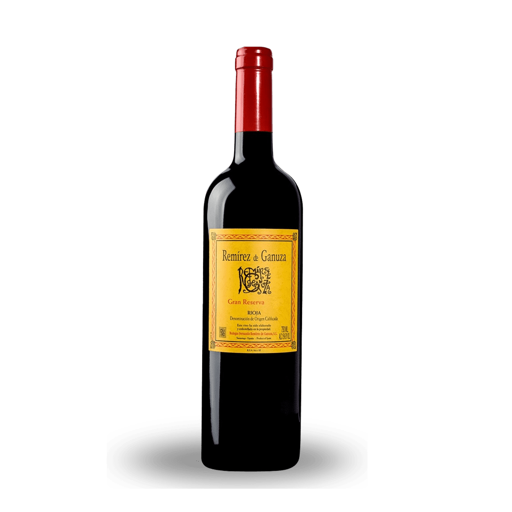 2015 Remirez de Ganuza, Gran Reserva, Rioja 3x750ml
