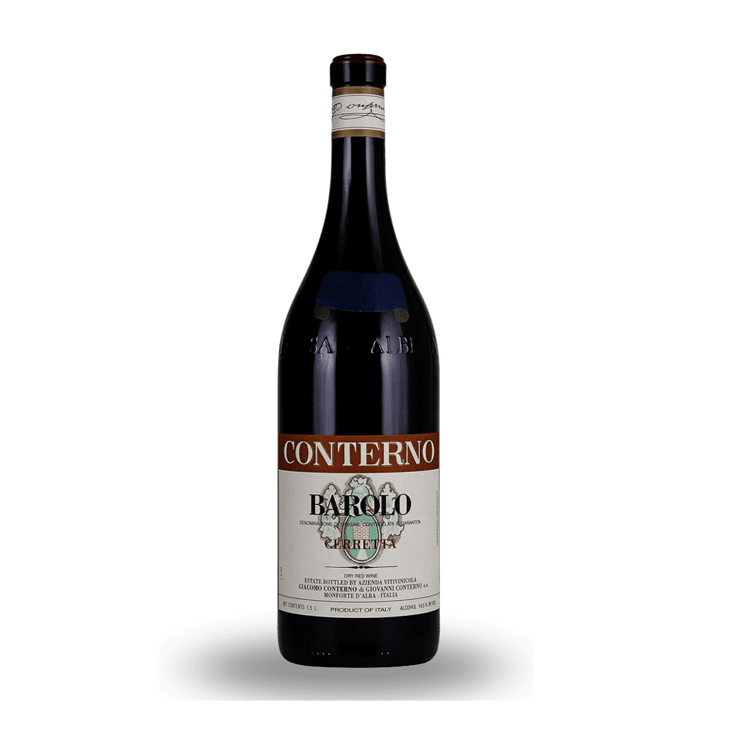 2019 Giacomo Conterno, Barolo, Cerretta 1x3L