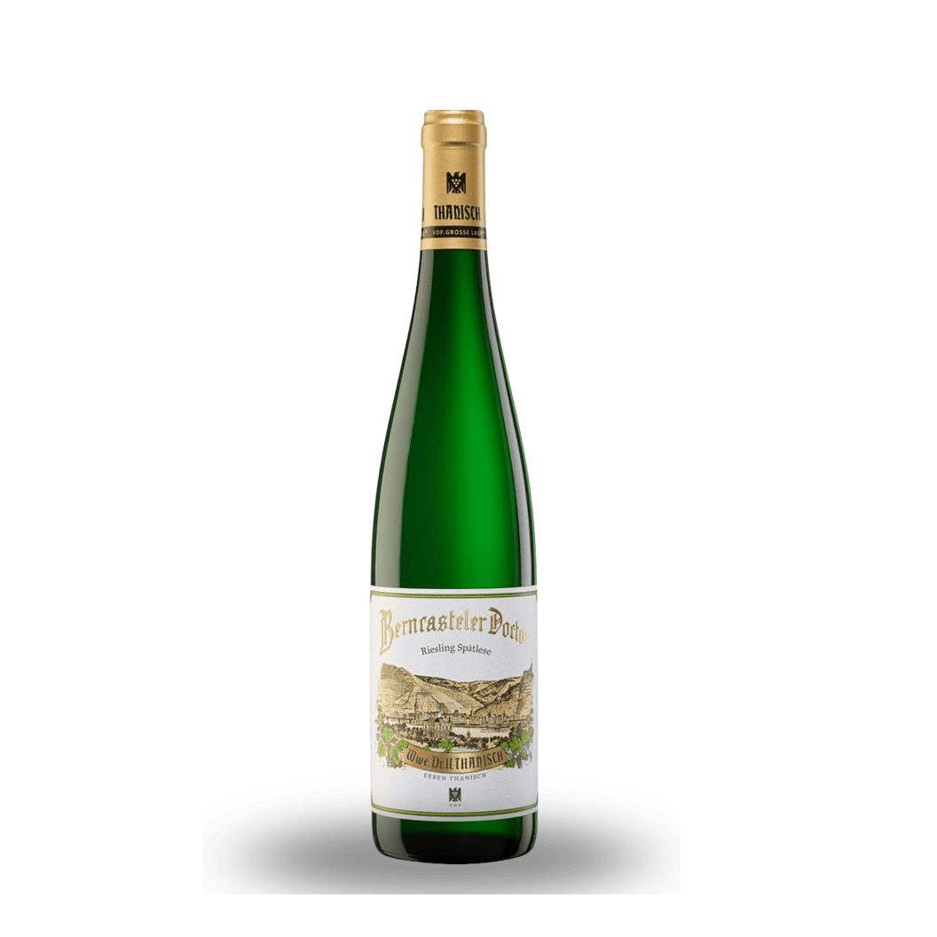 2008 Dr. H. Thanisch, Berncasteler Doctor Riesling Spatlese Auktion, Mosel 6x750ml
