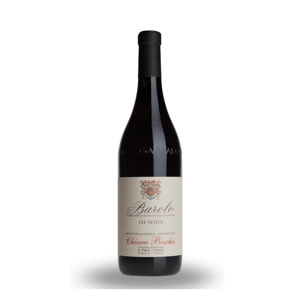 2015 Chiara Boschis (Azienda Agricola E. Pira e Figli), Barolo, Via Nuova 6x750ml
