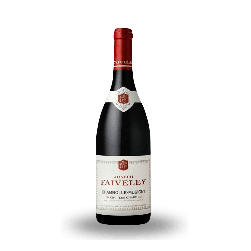 2018 Joseph Faiveley, Chambolle-Musigny Premier Cru, Les Charmes 6x750ml