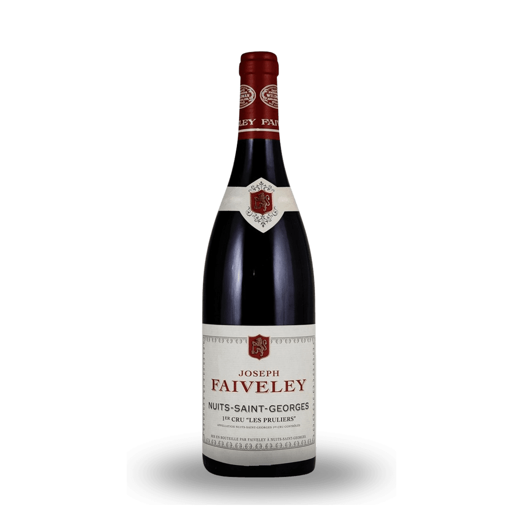 2019 Joseph Faiveley, Nuits-Saint-Georges Premier Cru, Les Pruliers 6x750ml