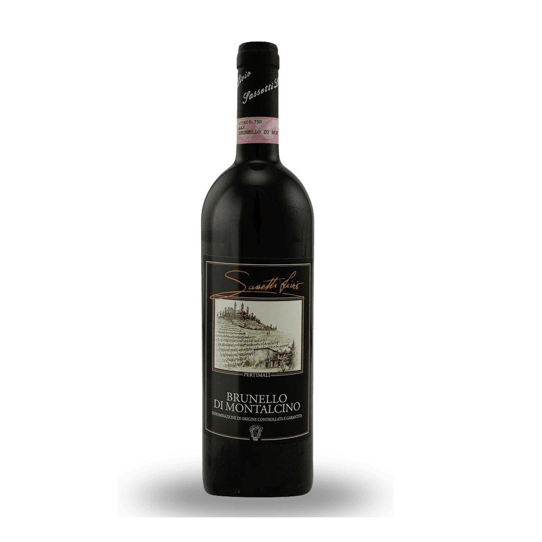 2019 Pertimali (Livio Sassetti), Brunello di Montalcino 1x750ml