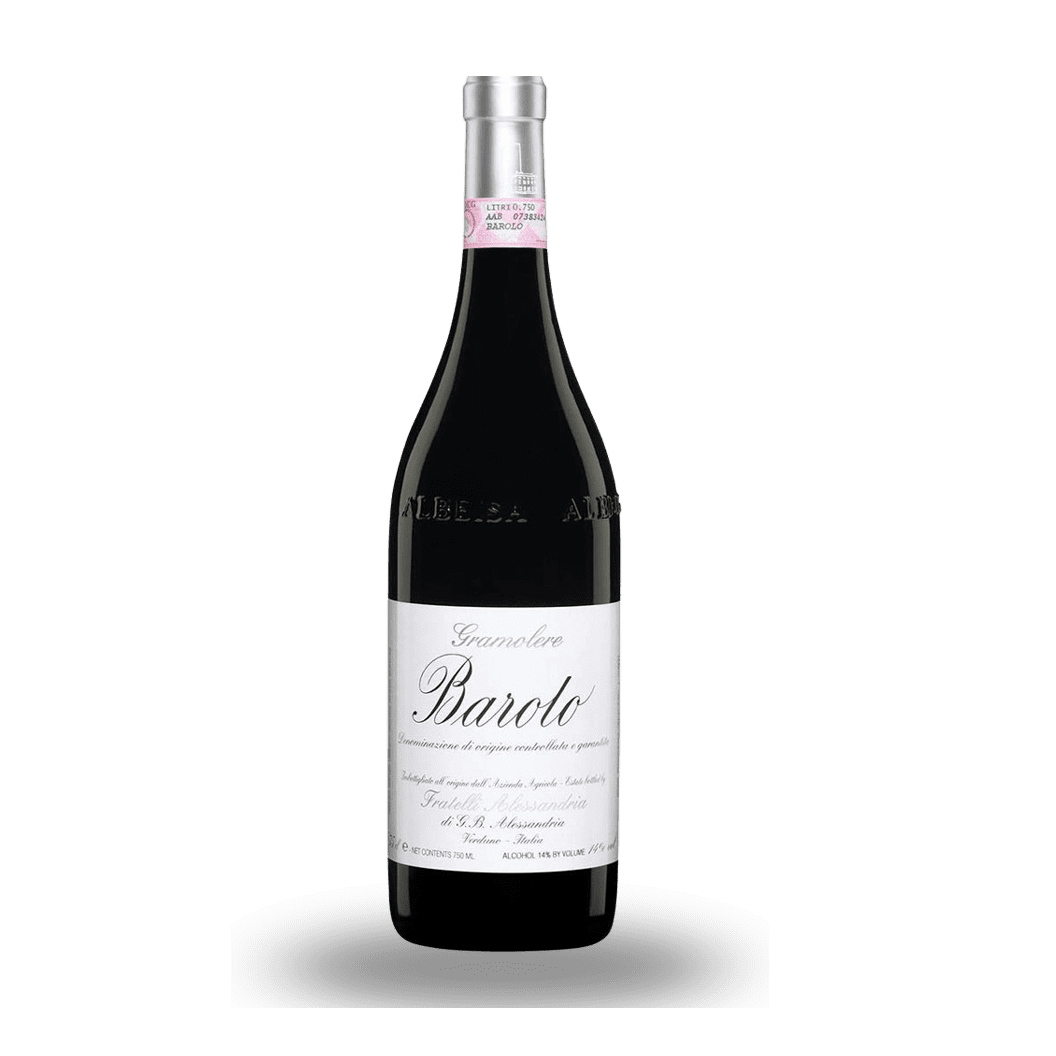 2011 Fratelli Alessandria, Barolo, Gramolere 6x750ml