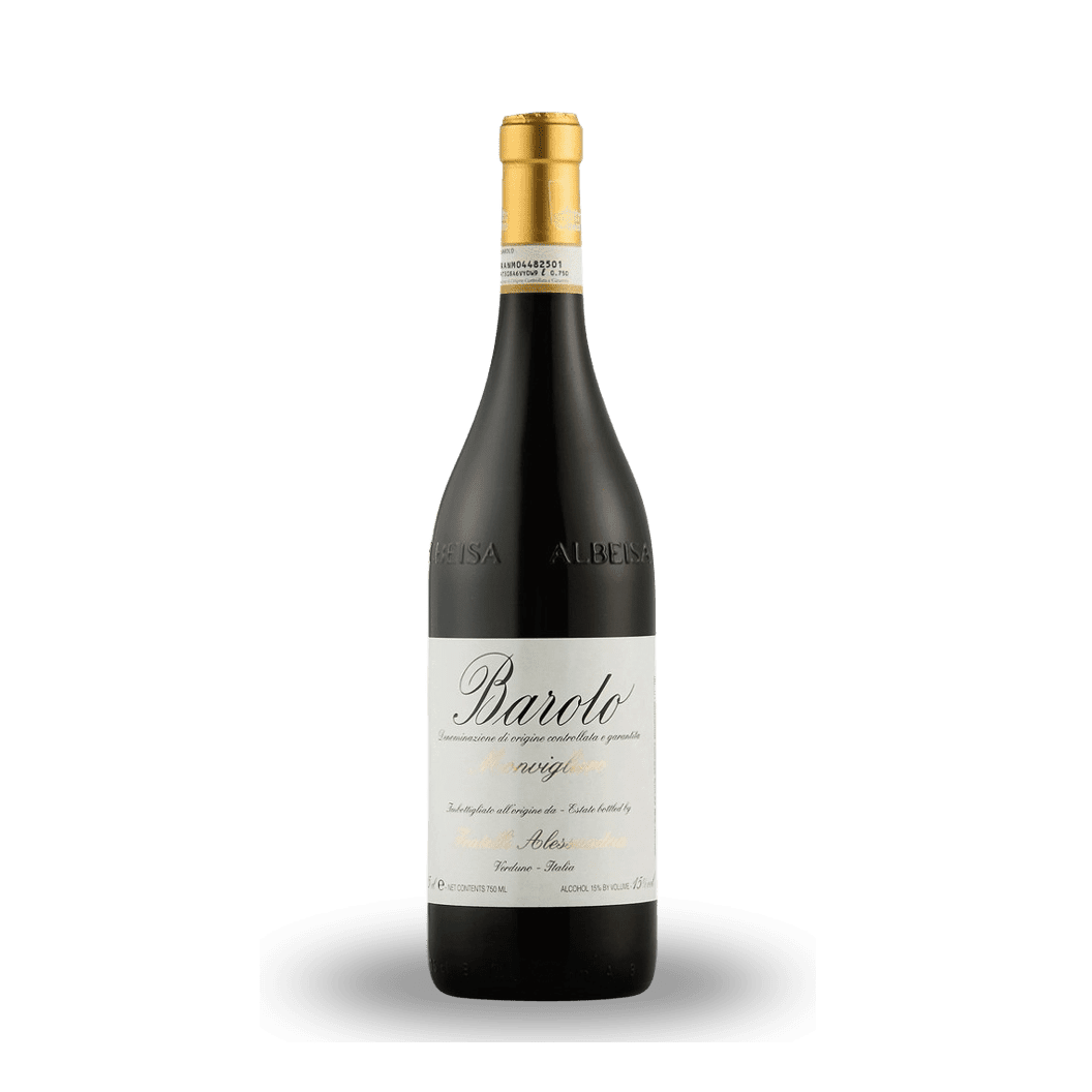 2010 Fratelli Alessandria, Barolo, Monvigliero 6x750ml