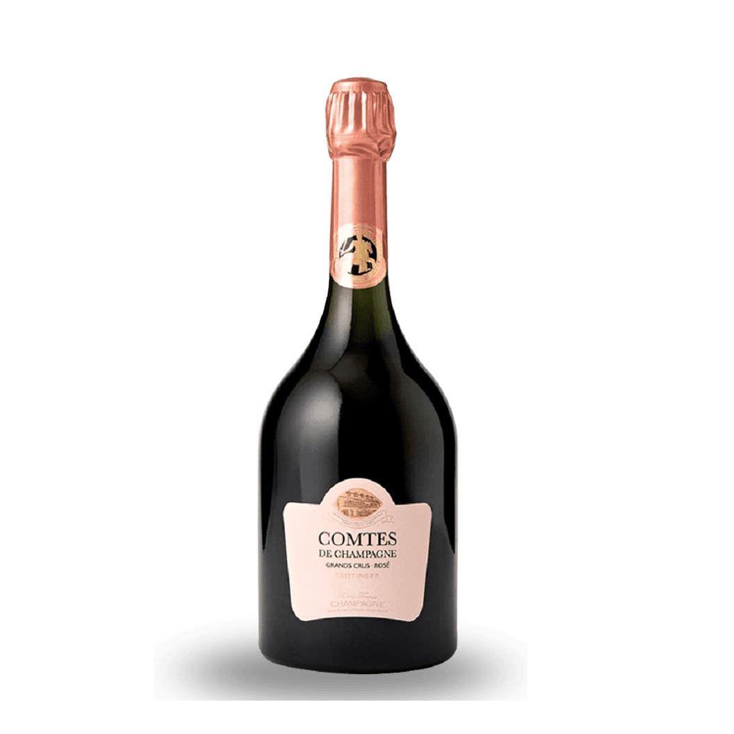 2007 Taittinger, Comtes de Champagne Rose (6x750ml)