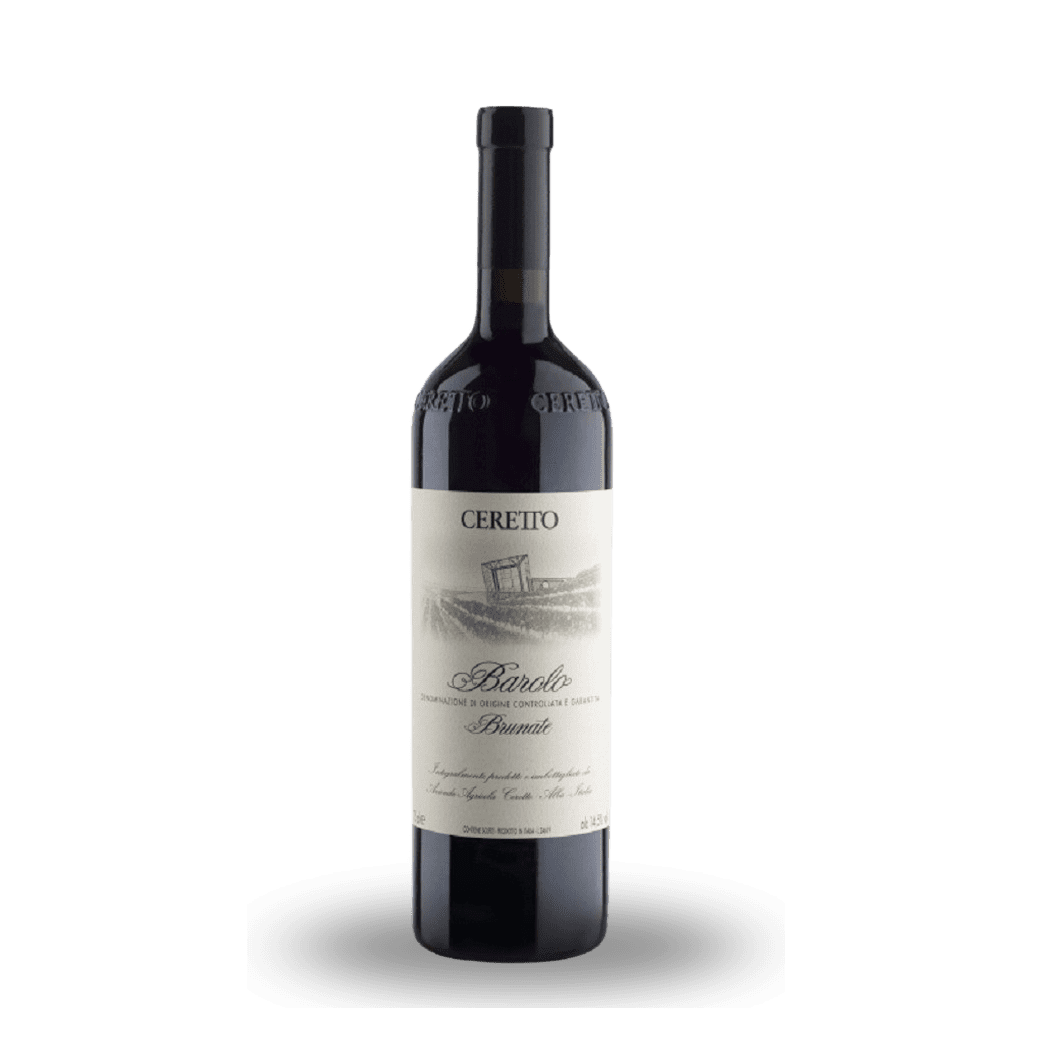 2017 Ceretto, Barolo, Brunate 6x750ml