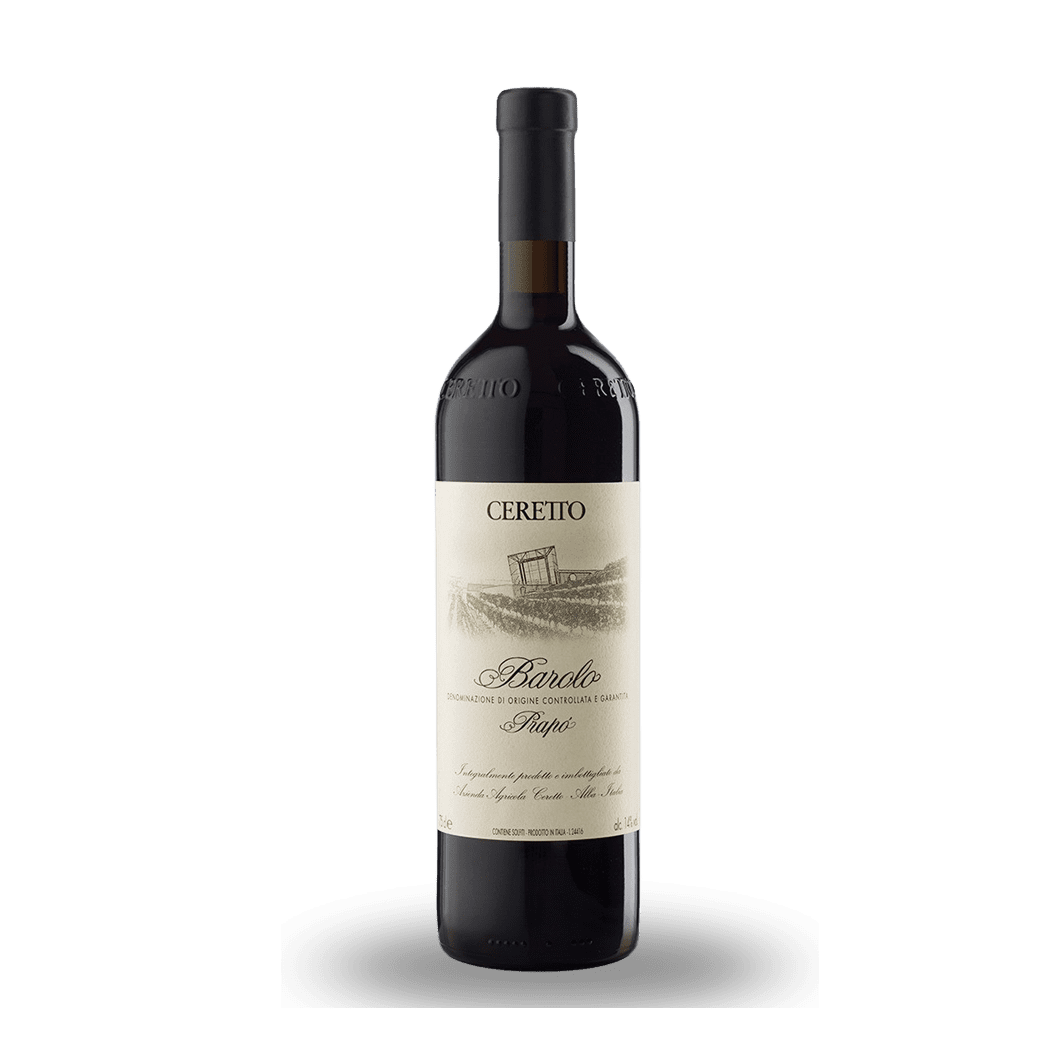 1999 Ceretto, Barolo, Prapo 6x750ml