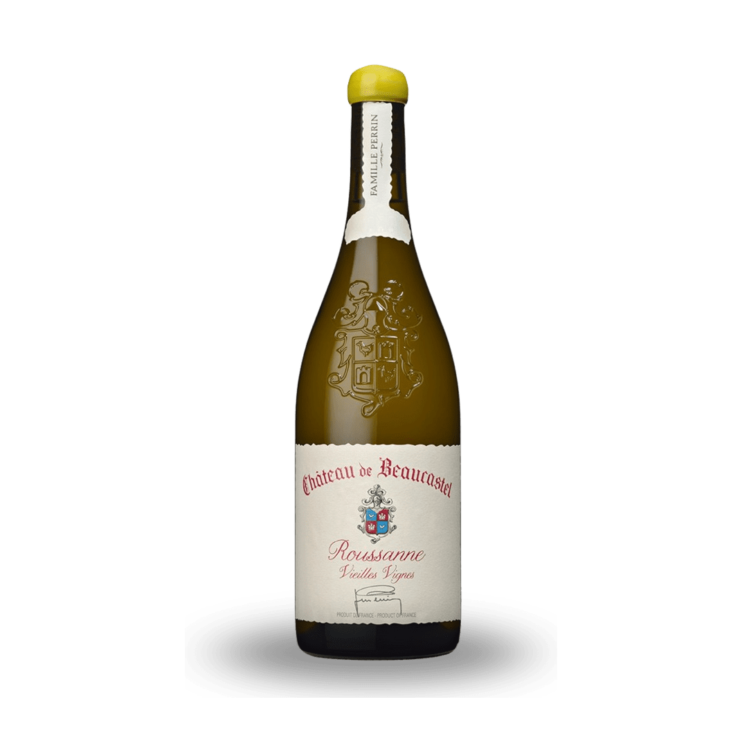 2023 Chateau de Beaucastel Roussanne Vieilles Vignes, Chateauneuf-du-Pape 3x750ml