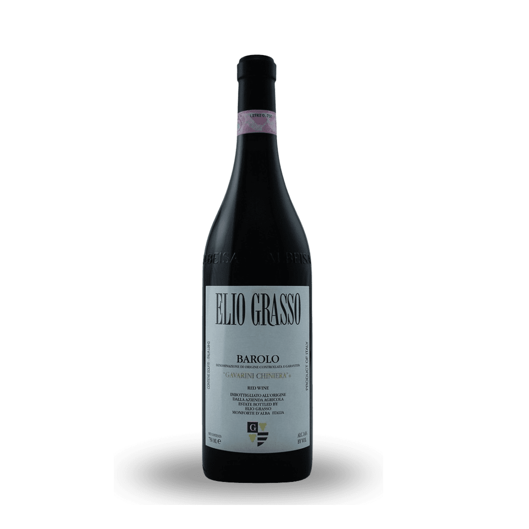 2020 Elio Grasso, Barolo, Gavarini Chiniera 6x750ml