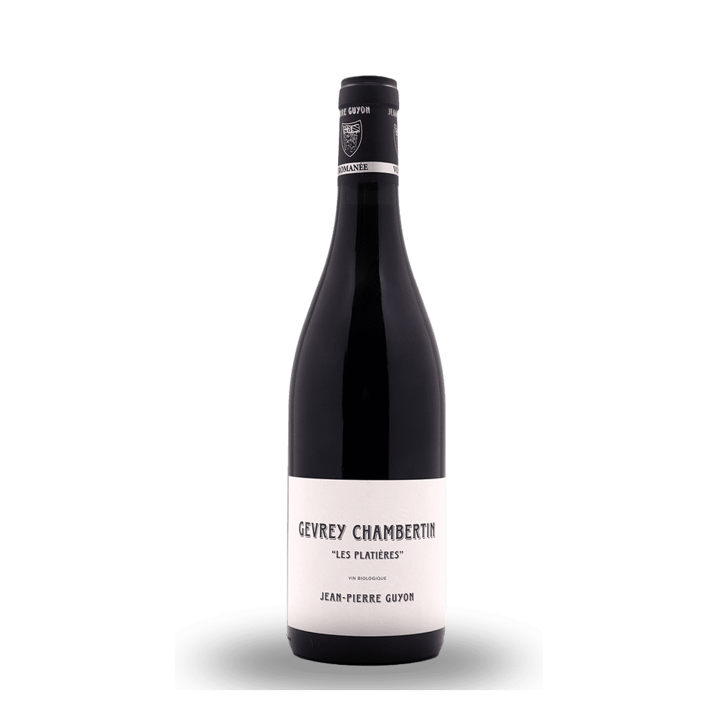 2022 Domaine Jean-Pierre Guyon, Gevrey-Chambertin, La Platiere 6x750ml