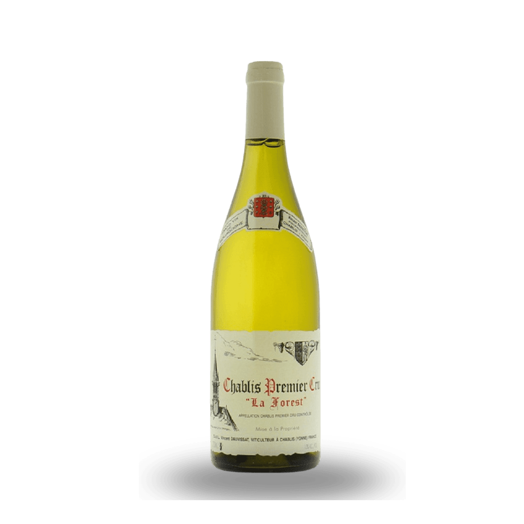 2010 Vincent Dauvissat, Chablis Premier Cru, La Forest 6x750ml